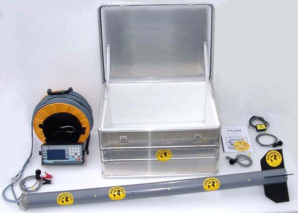 AX2000 Professional