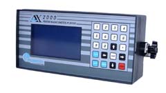 AX2000 Display
